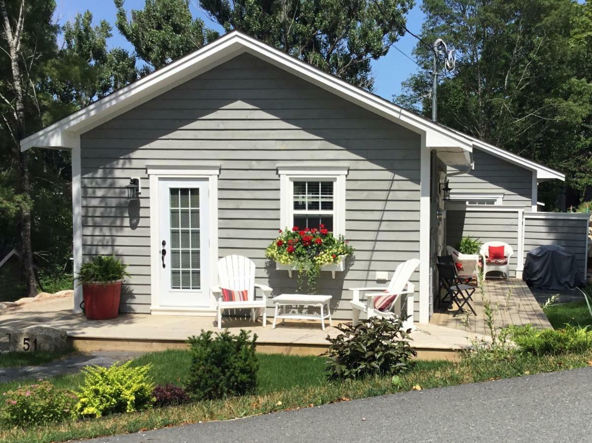 Apartament Mahone Bay Hide-Away Zewnętrze zdjęcie