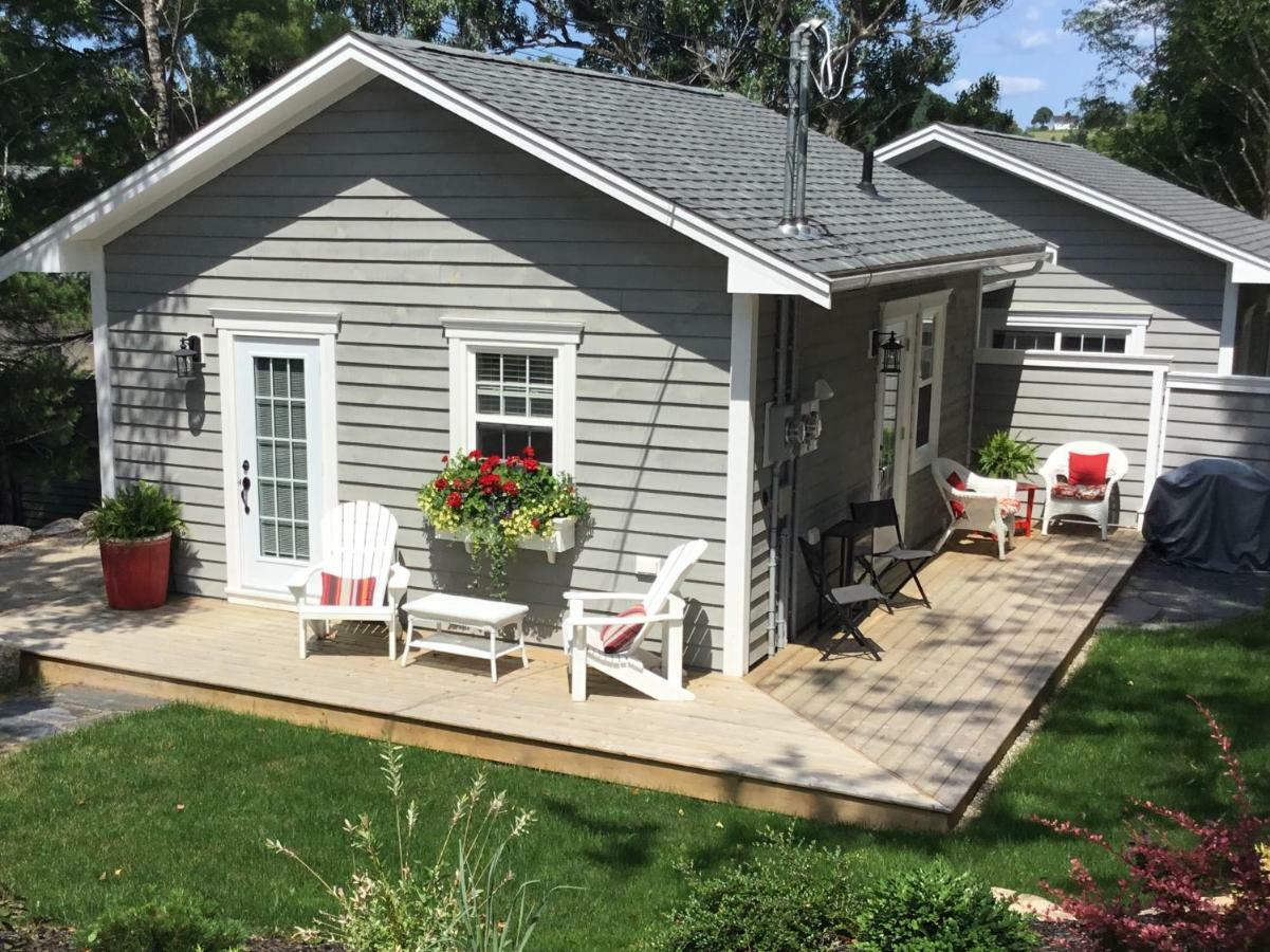 Apartament Mahone Bay Hide-Away Zewnętrze zdjęcie